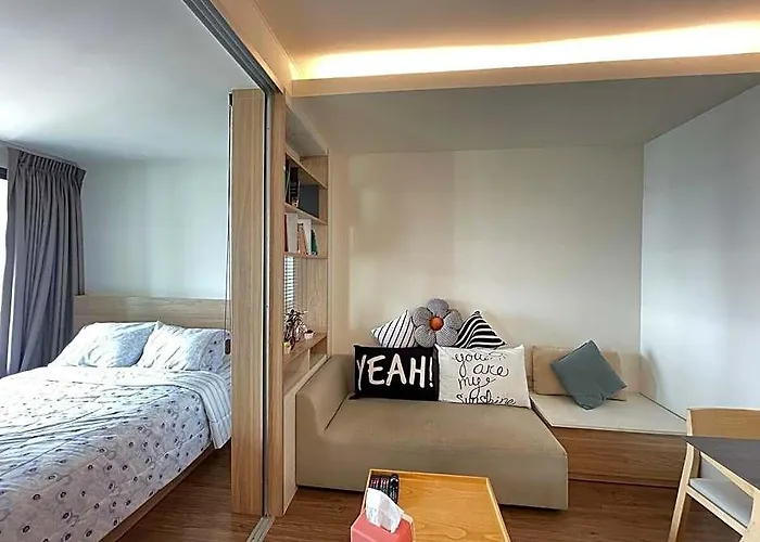 ホテル The Beautiful River View Say Hi! 4*
