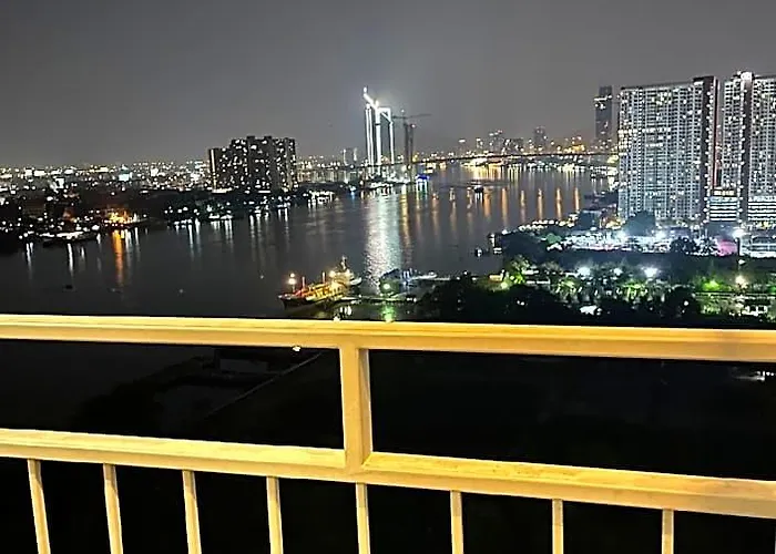 The Beautiful River View Say Hi! ホテル
