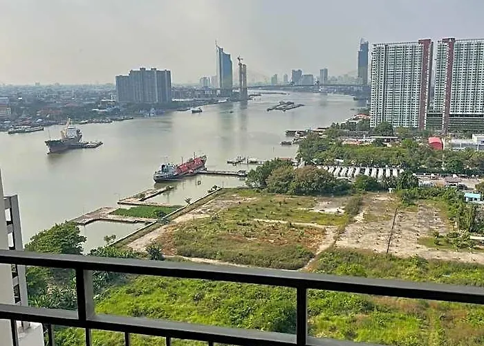 The Beautiful River View Say Hi! 4*