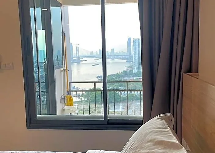 The Beautiful River View Say Hi! ホテル